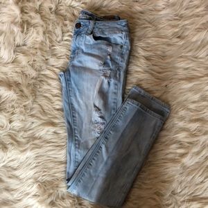 American Eagle Skinny Stretch jeans